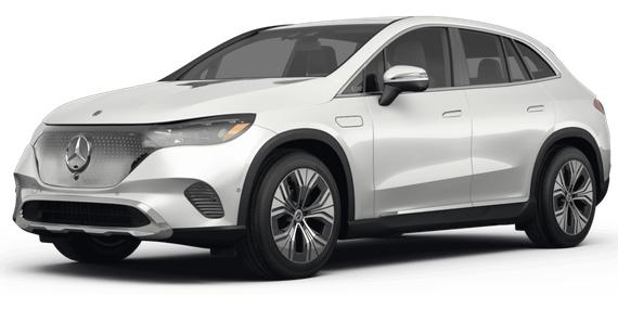 MERCEDES-BENZ EQE-CLASS SUV 2023 4JGGM1CB6PA038189 image